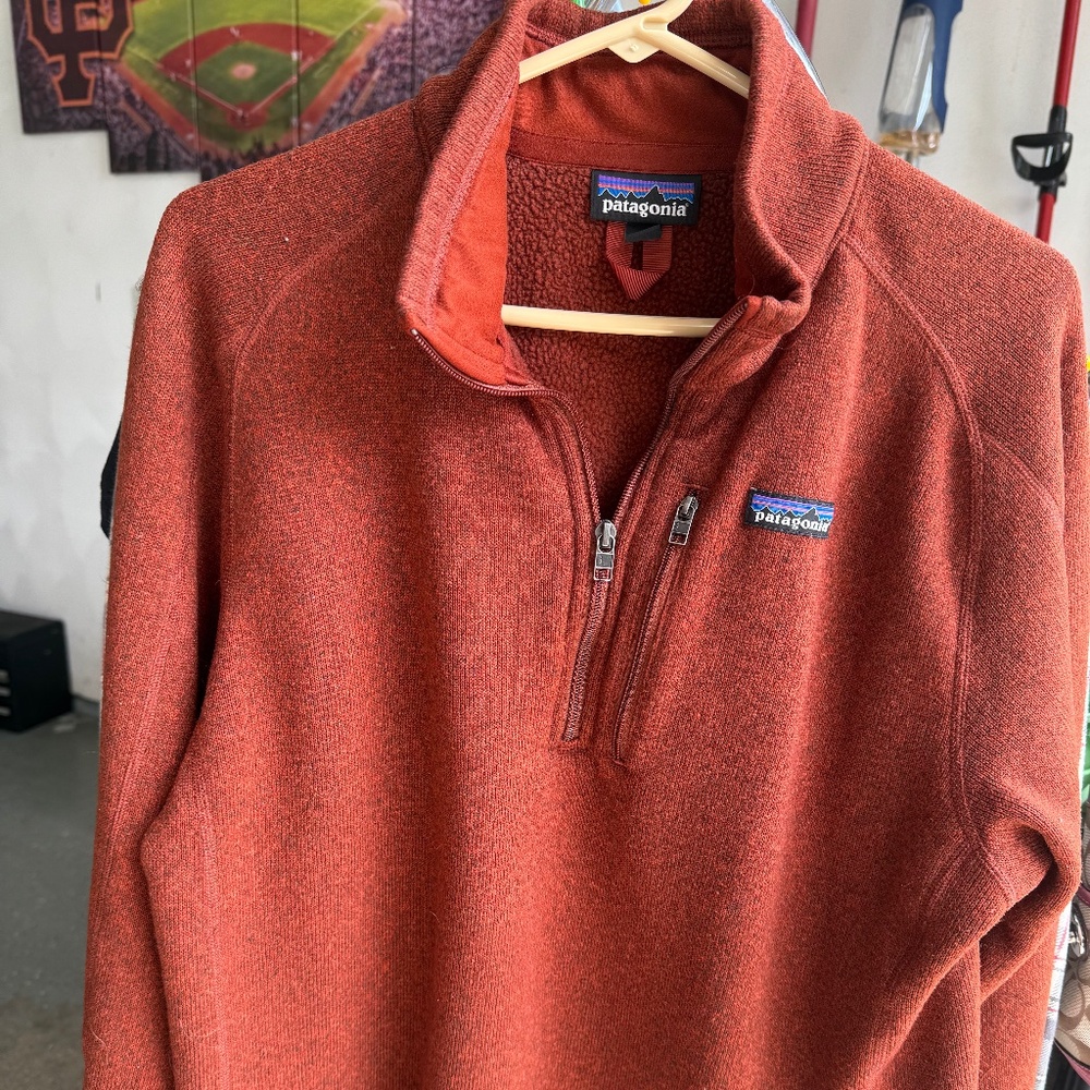Patagonia Pull Over